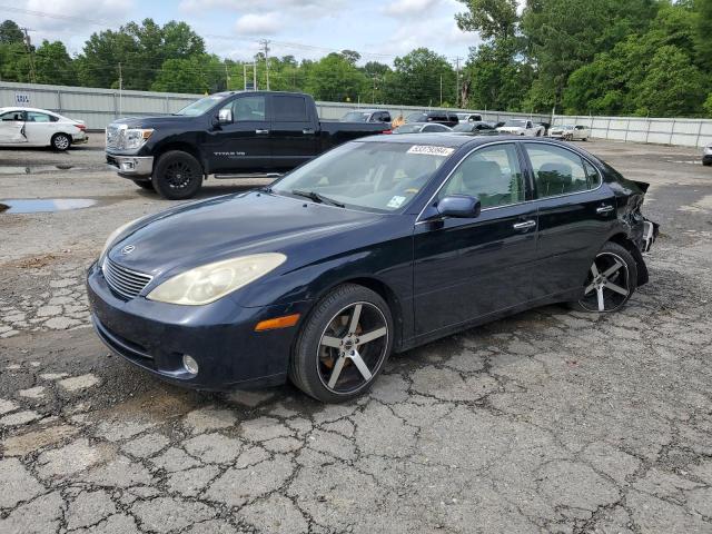 2006 Lexus Es 330 VIN: JTHBA30G865148007 Lot: 53379394