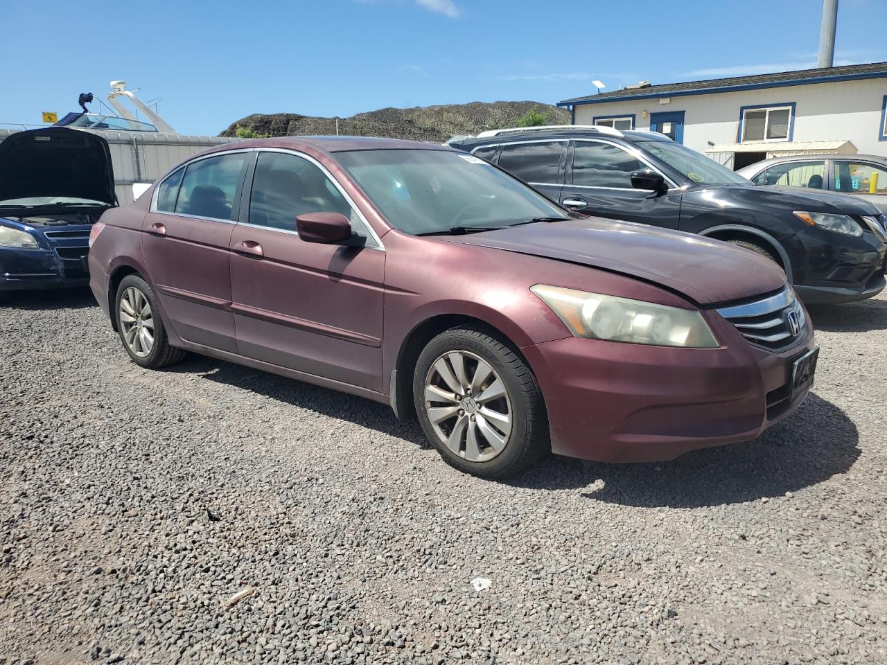 1HGCP2F83CA036539 2012 Honda Accord Exl