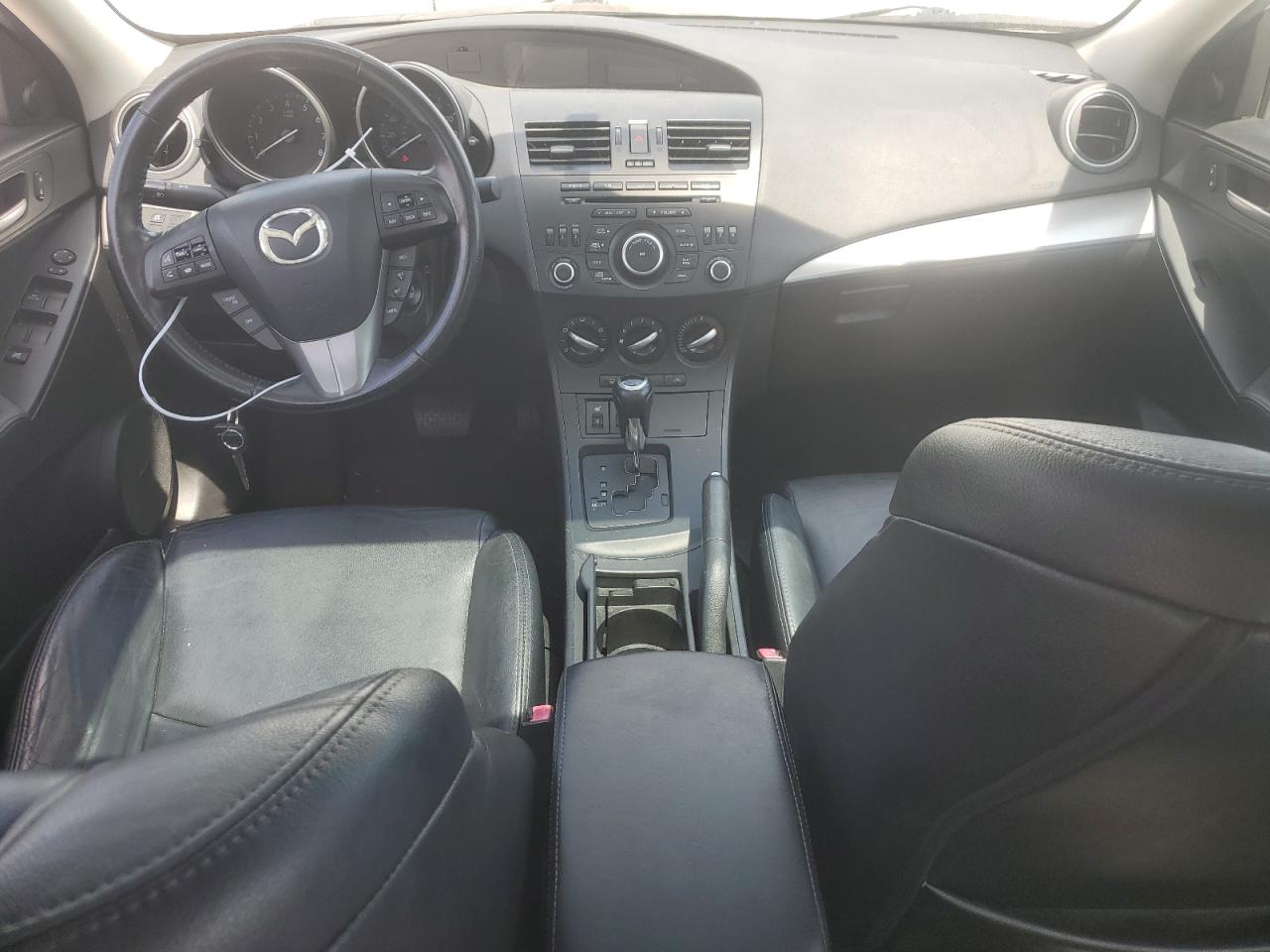 JM1BL1W88C1582138 2012 Mazda 3 I