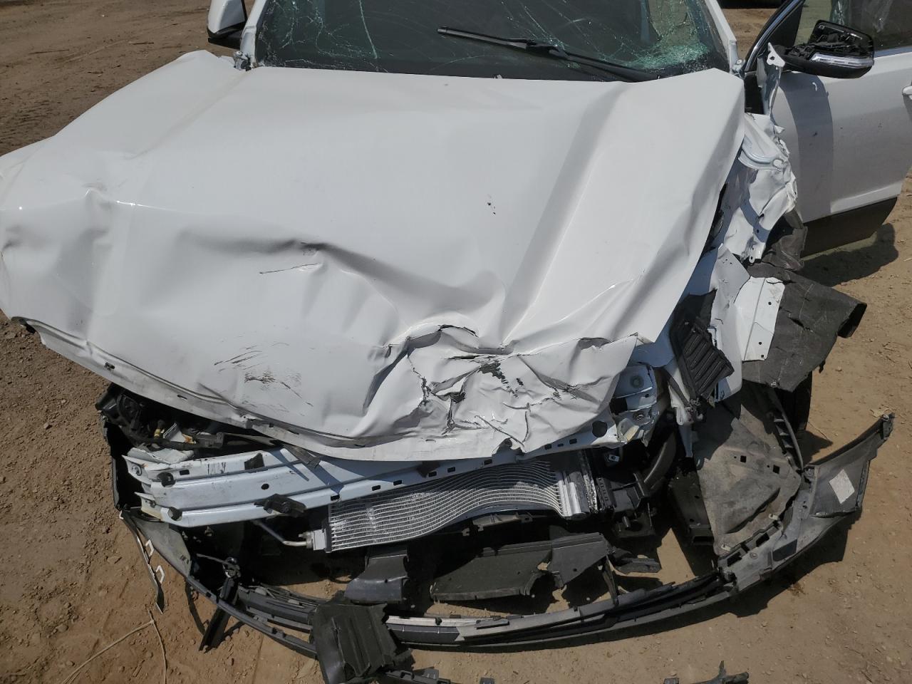 1GKKNRLS5LZ153425 2020 GMC Acadia Sle