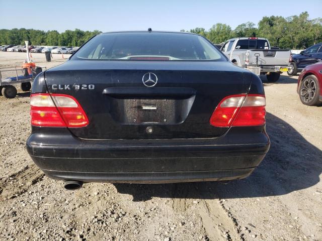 2000 Mercedes-Benz Clk 320 VIN: WDBLJ65G8YF127377 Lot: 56635984