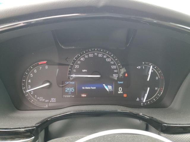 2017 Cadillac Xt5 VIN: 1GYKNARS8HZ299923 Lot: 53276634