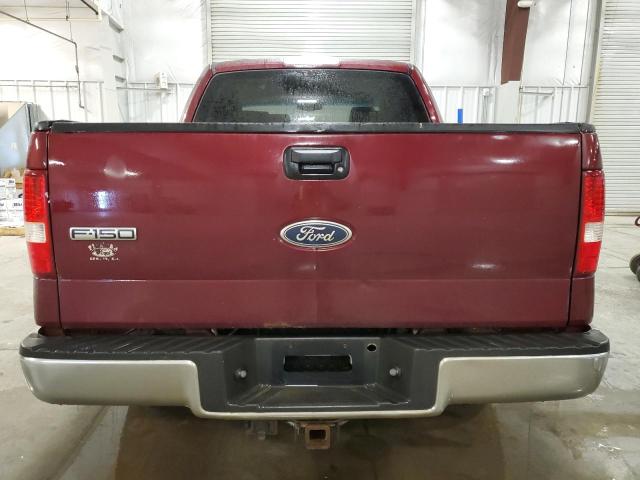 2005 Ford F150 Supercrew VIN: 1FTPW145X5FA97219 Lot: 54254494