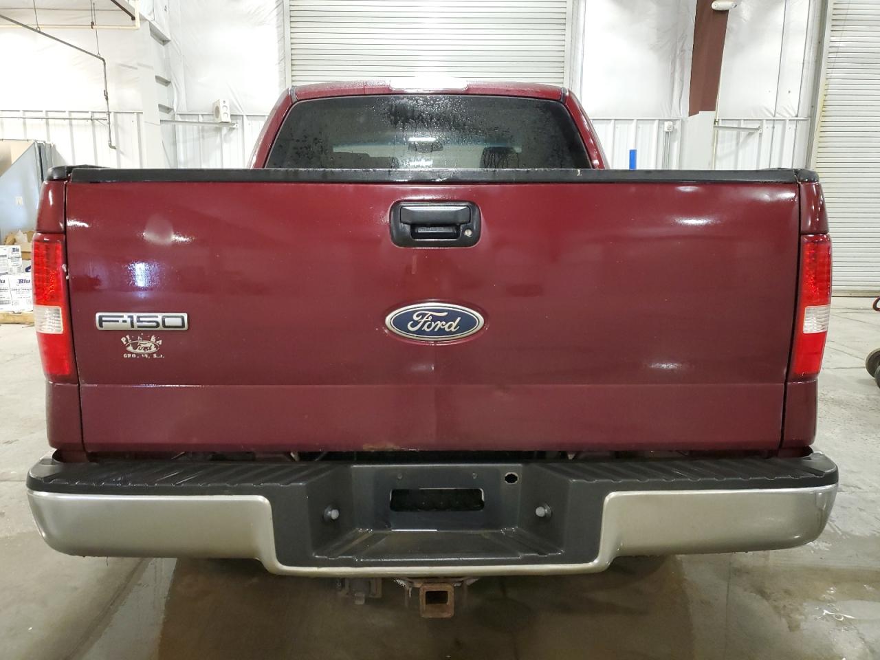 1FTPW145X5FA97219 2005 Ford F150 Supercrew