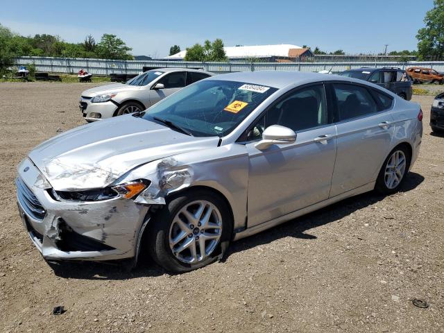 1FA6P0HD9G5126406 2016 FORD FUSION - Image 1