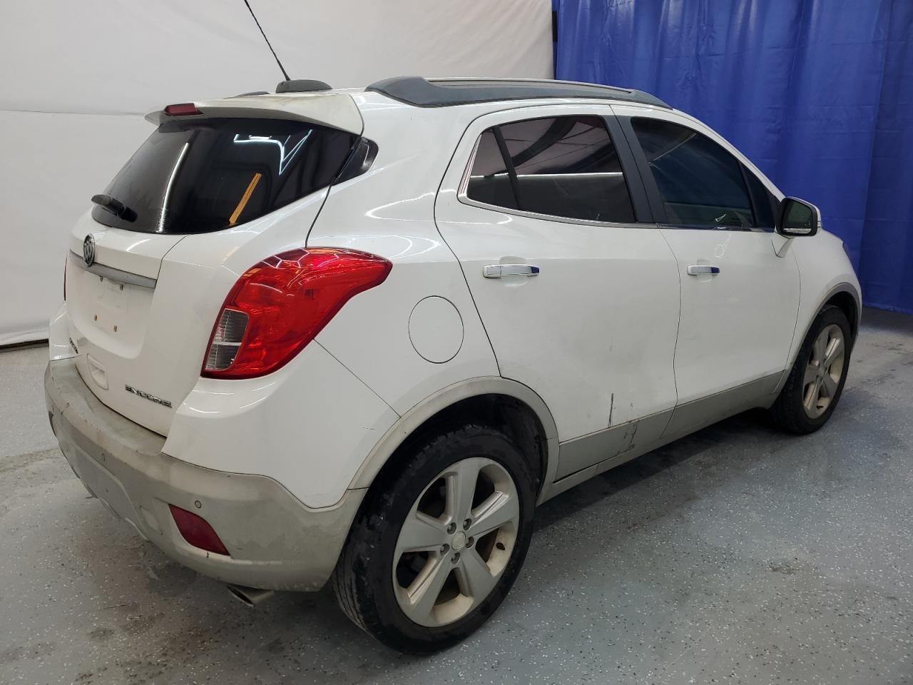 2015 Buick Encore Premium vin: KL4CJDSB0FB058407