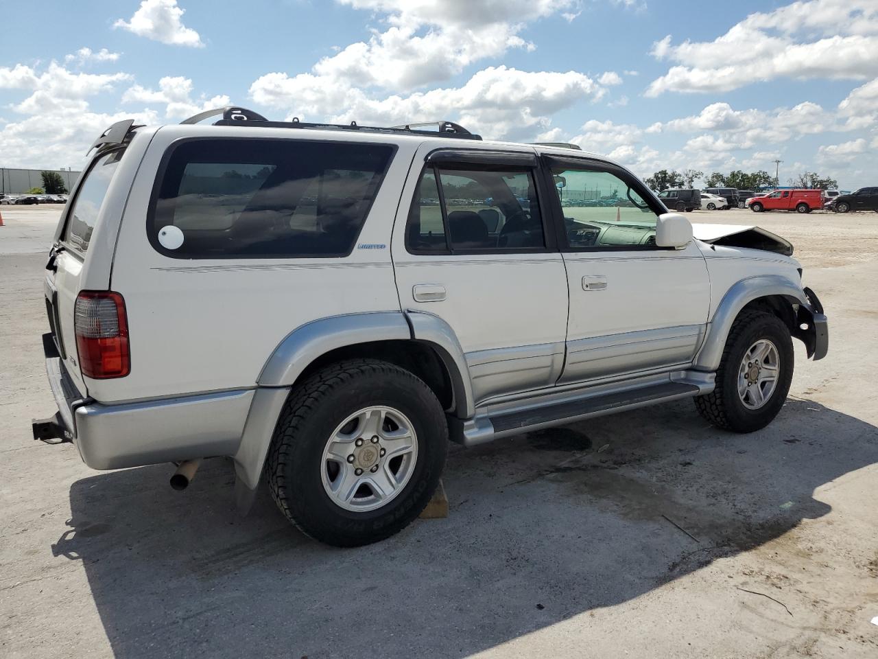 JT3GN87R7Y0141263 2000 Toyota 4Runner Limited