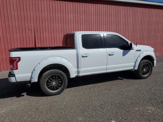 2015 Ford F150 Supercrew VIN: 1FTEW1EF4FFB64641 Lot: 54035234