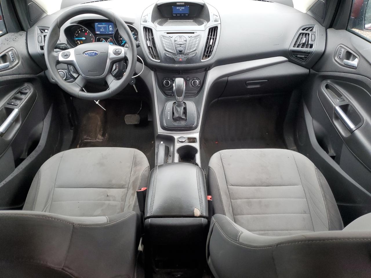 1FMCU0GX9EUC99021 2014 Ford Escape Se