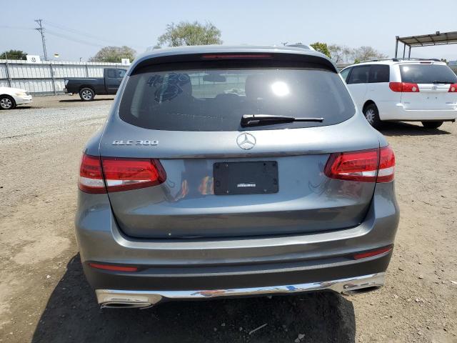 2017 Mercedes-Benz Glc 300 VIN: WDC0G4JB7HF173276 Lot: 53343294