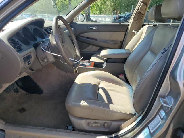 2002 Acura 3.5Rl VIN: JH4KA96552C006132 Lot: 56883524