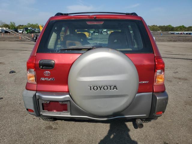 2003 Toyota Rav4 VIN: JTEHH20V730202773 Lot: 56062654