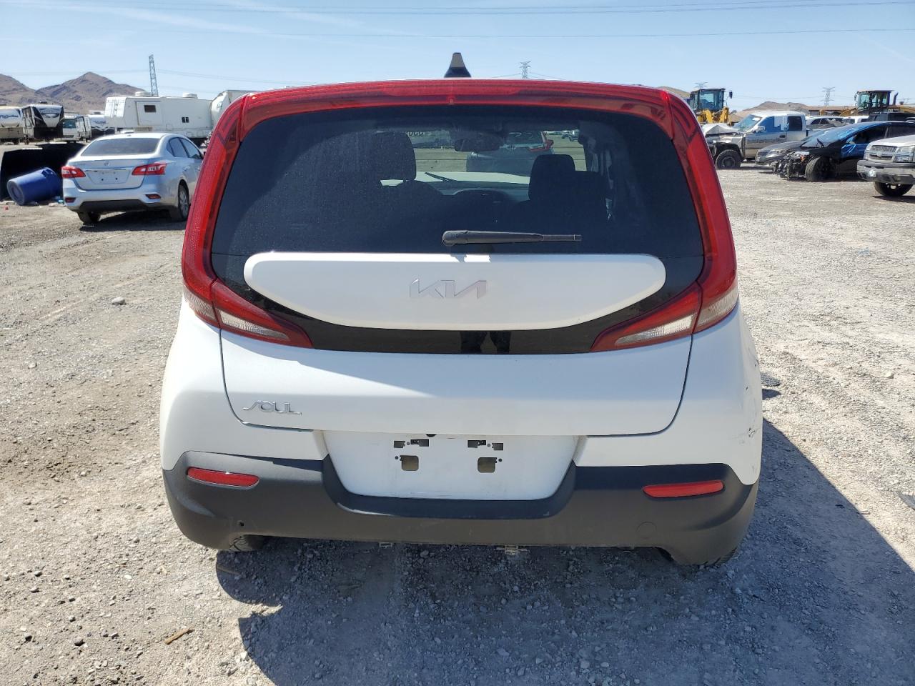 KNDJ23AU9N7814938 2022 Kia Soul Lx