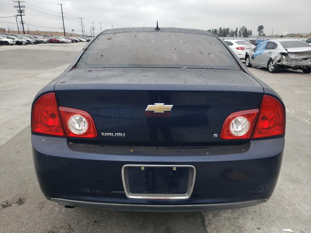 1G1ZG57B19F205854 2009 Chevrolet Malibu Ls