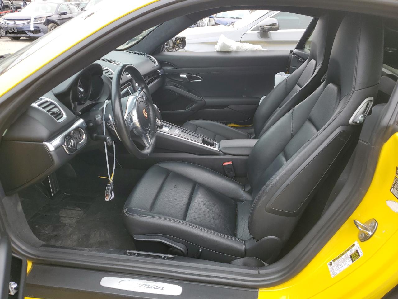 WP0AA2A80FK161169 2015 Porsche Cayman