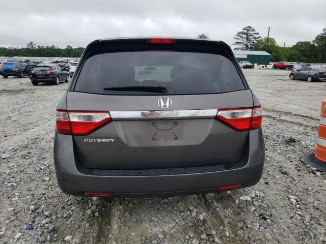 2011 Honda Odyssey Ex VIN: 5FNRL5H43BB017883 Lot: 53234074