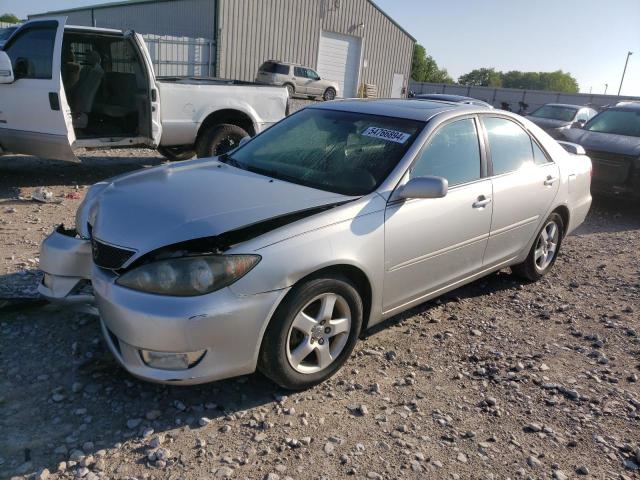 2005 Toyota Camry Le VIN: 4T1BE32K45U984971 Lot: 54766894