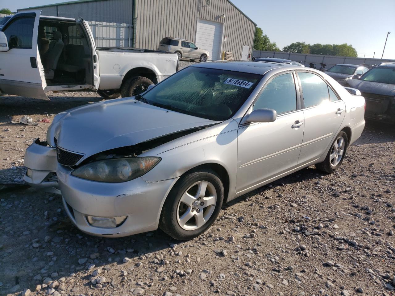 4T1BE32K45U984971 2005 Toyota Camry Le