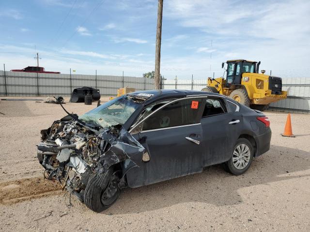 2017 Nissan Altima 2.5 VIN: 1N4AL3AP4HC254626 Lot: 55570324