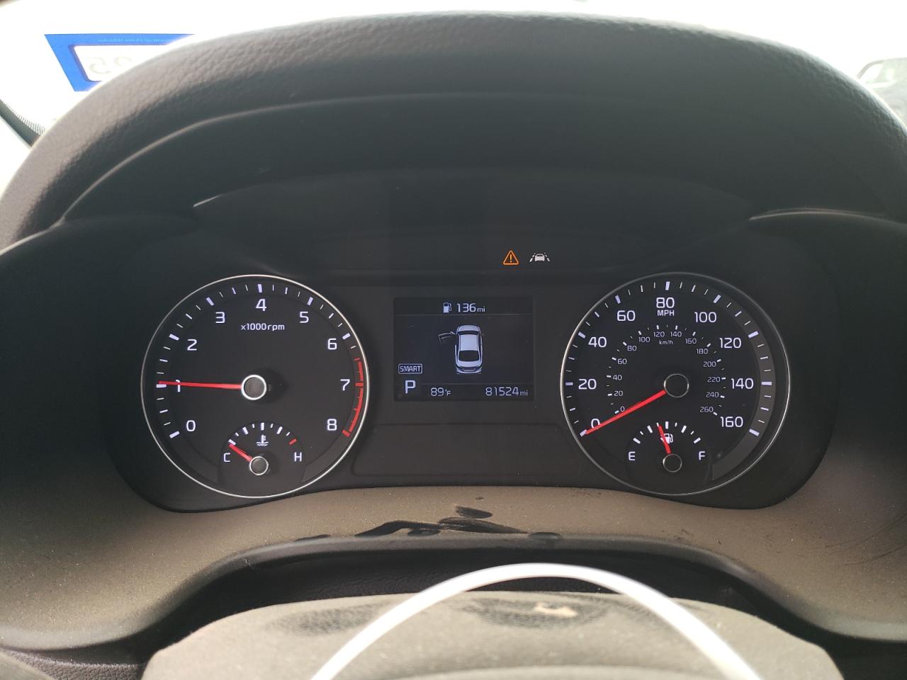 3KPF24AD5KE083478 2019 Kia Forte Fe