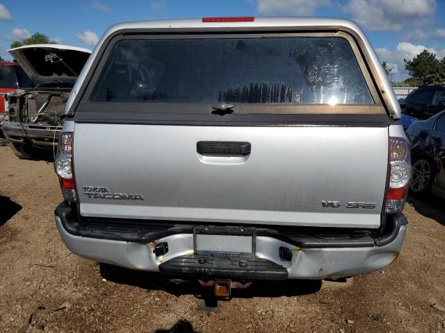 2009 Toyota Tacoma Double Cab VIN: 5TELU42N49Z604424 Lot: 55022334