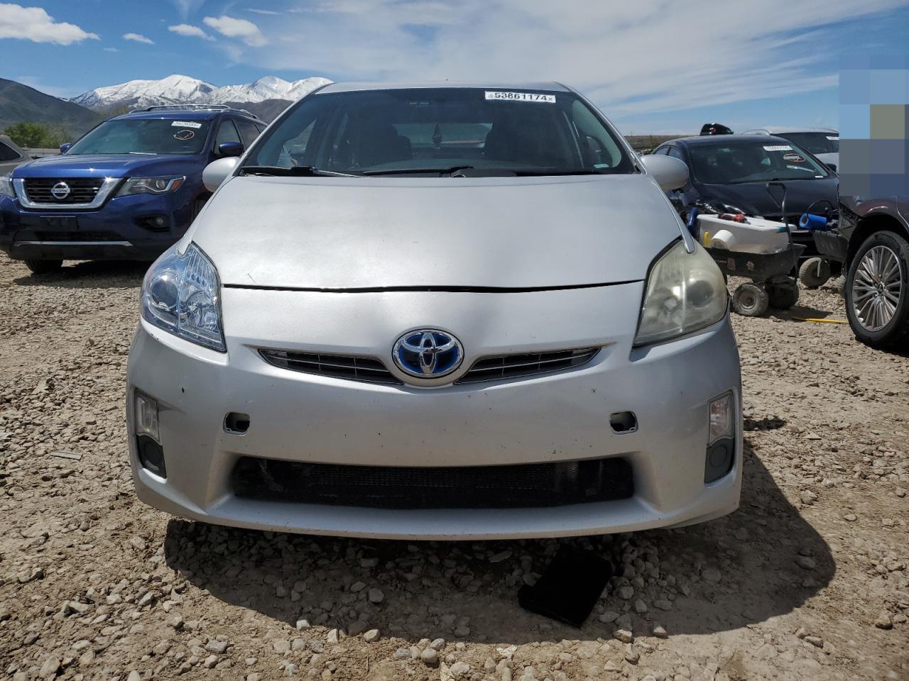 JTDKN3DU5A0185558 2010 Toyota Prius