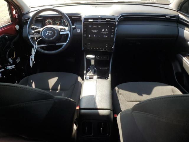 2022 HYUNDAI TUCSON SEL - 5NMJF3AE6NH131486