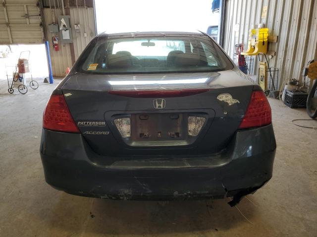 2007 Honda Accord Ex VIN: 1HGCM56777A067056 Lot: 55008234