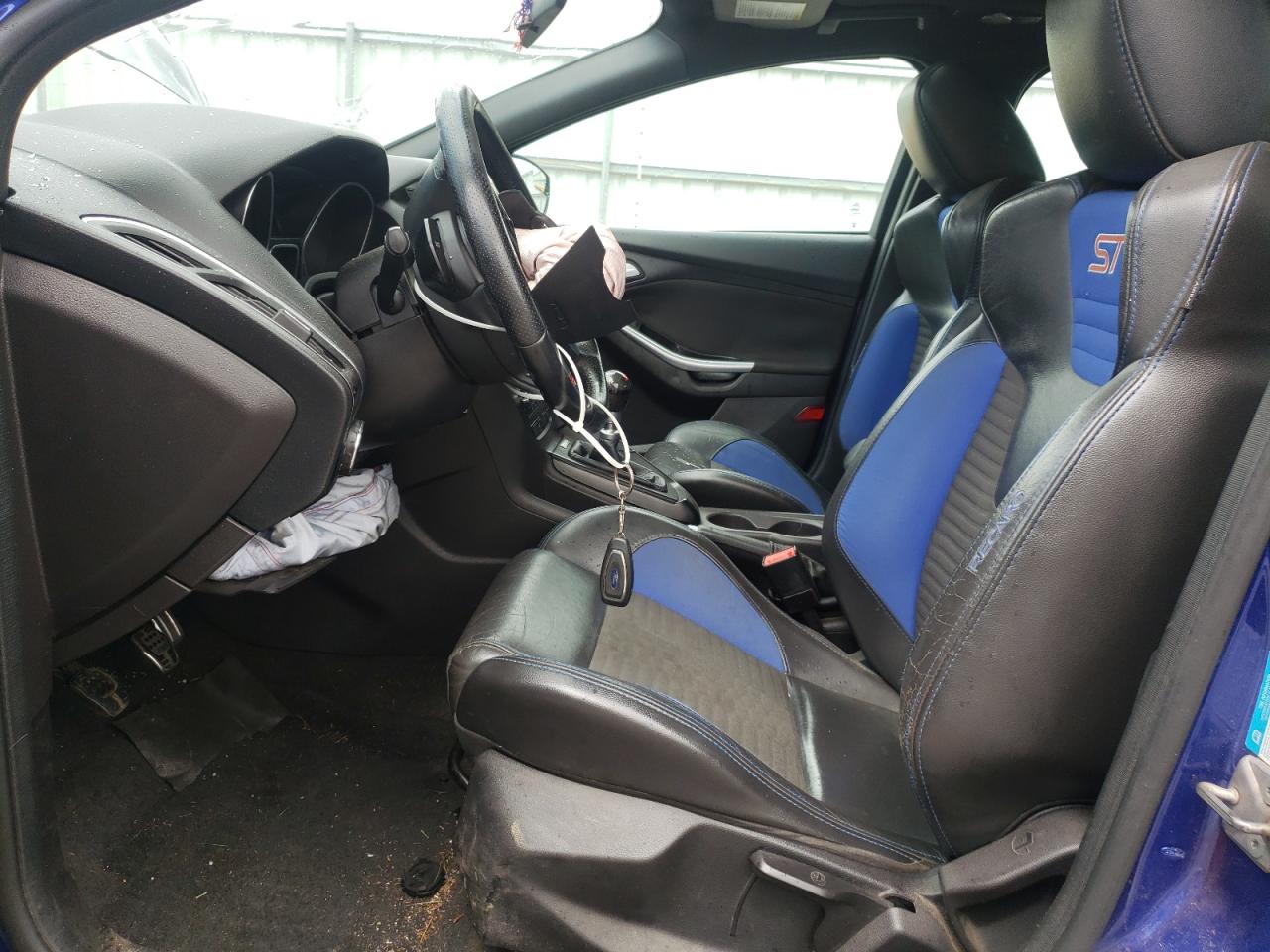 1FADP3L98EL147767 2014 Ford Focus St