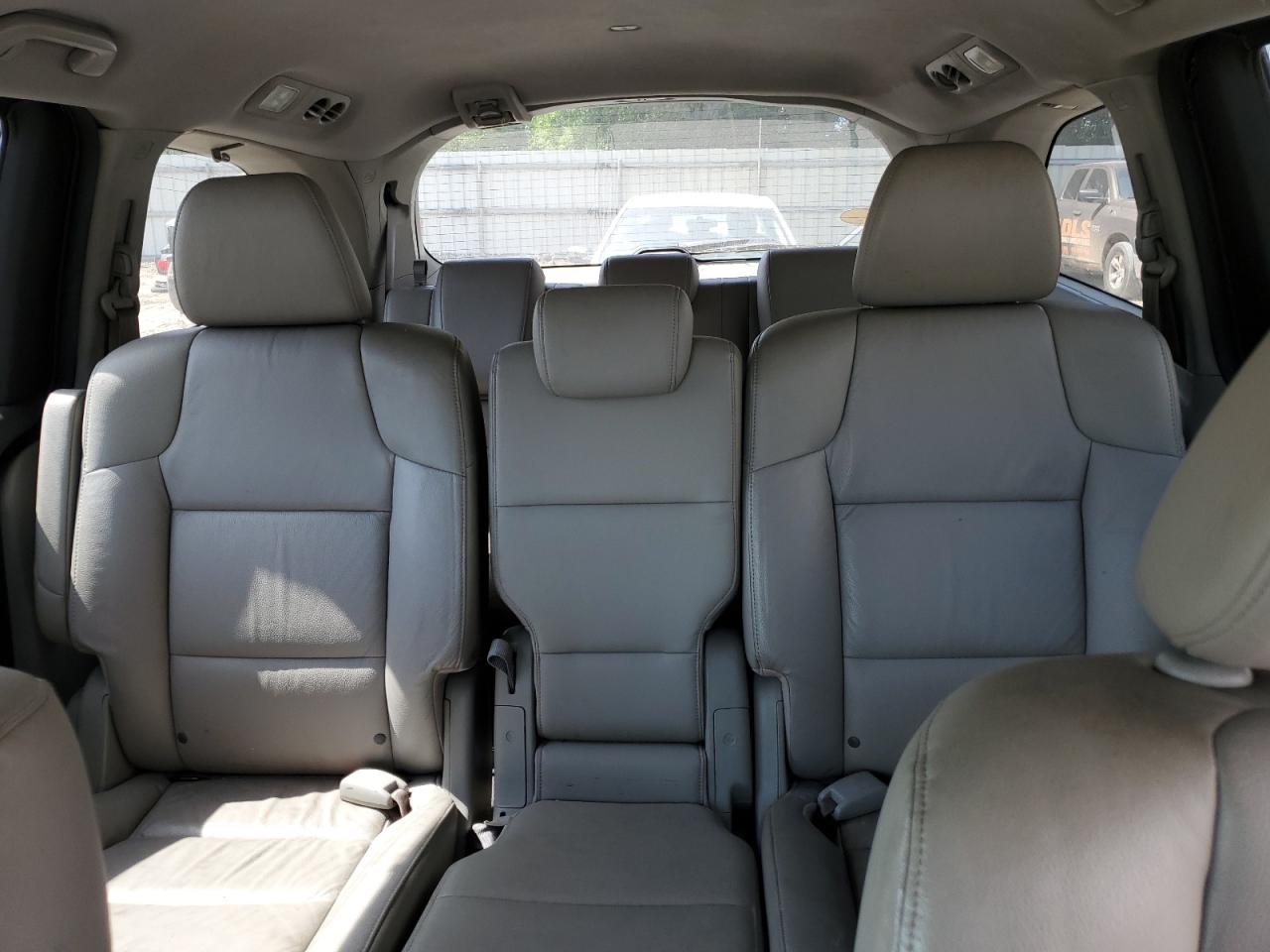 5FNRL5H60CB002888 2012 Honda Odyssey Exl