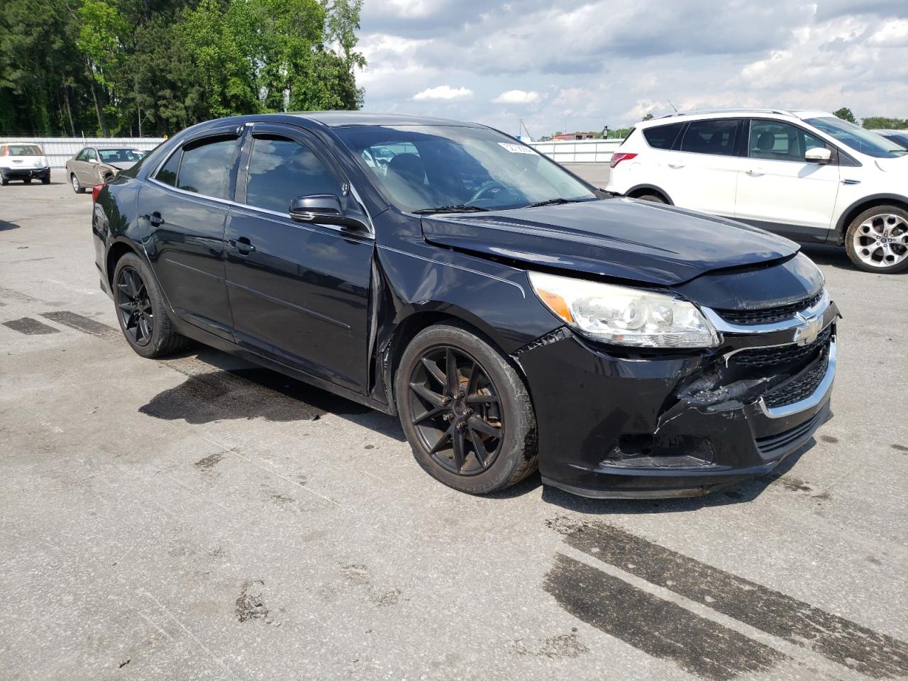 Lot #2826144588 2015 CHEVROLET MALIBU 1LT