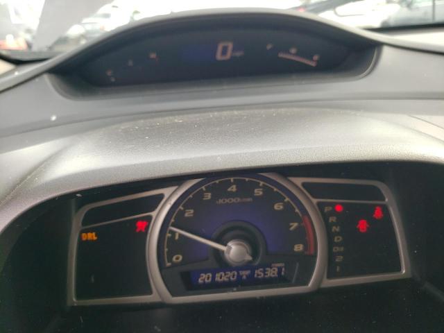 2009 Honda Civic Lx-S VIN: 2HGFA16679H534163 Lot: 54523824