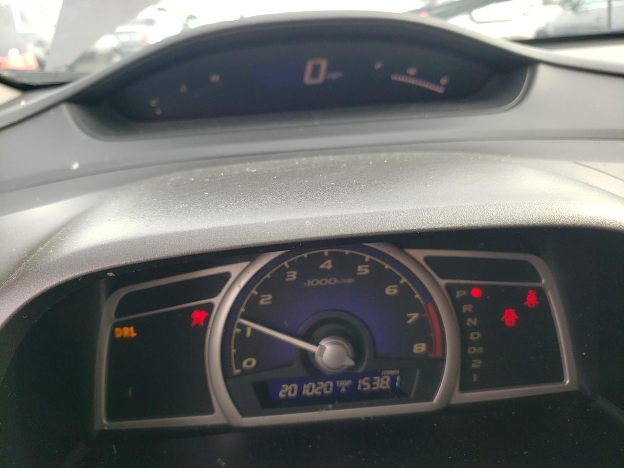 2HGFA16679H534163 2009 Honda Civic Lx-S