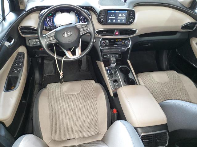 2020 Hyundai Santa Fe Sel VIN: 5NMS33AD2LH263842 Lot: 55265254