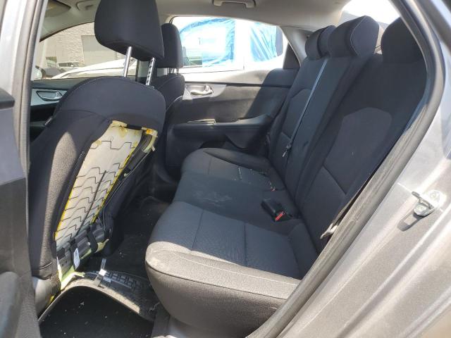 2022 Kia Forte Fe VIN: 3KPF24AD0NE478124 Lot: 57169384