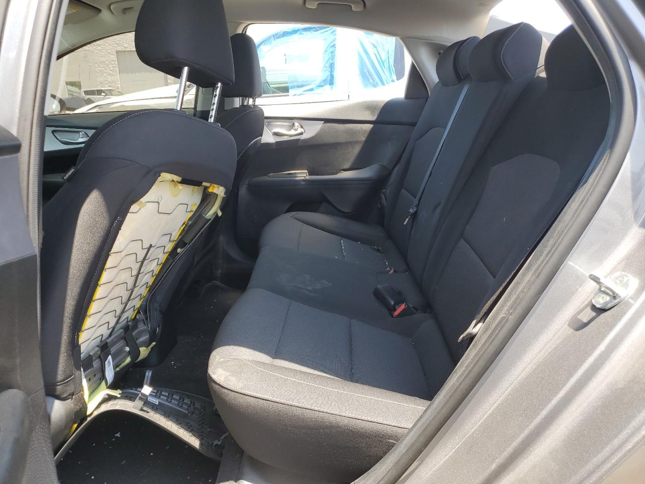 3KPF24AD0NE478124 2022 Kia Forte Fe