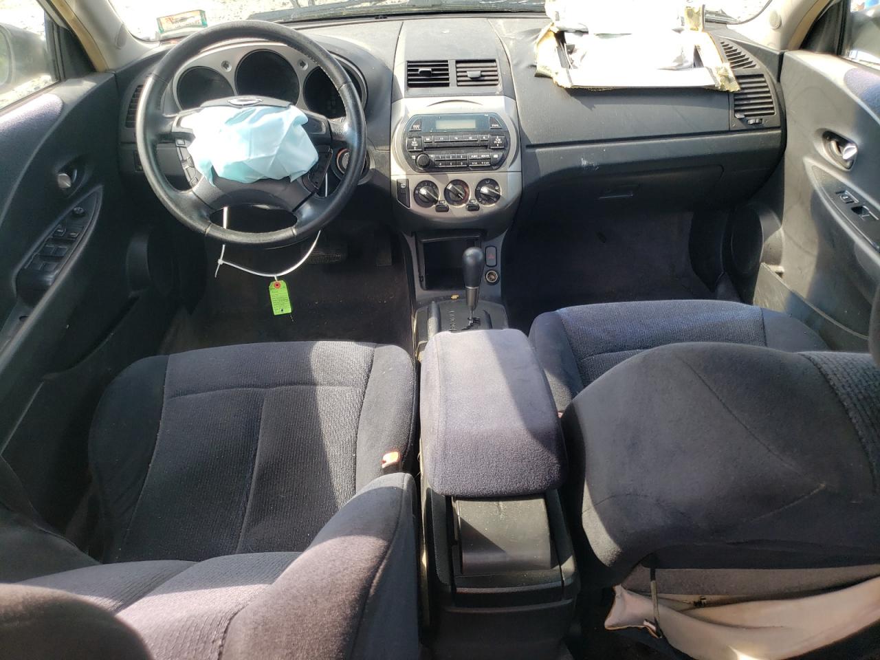 1N4AL11D53C317137 2003 Nissan Altima Base