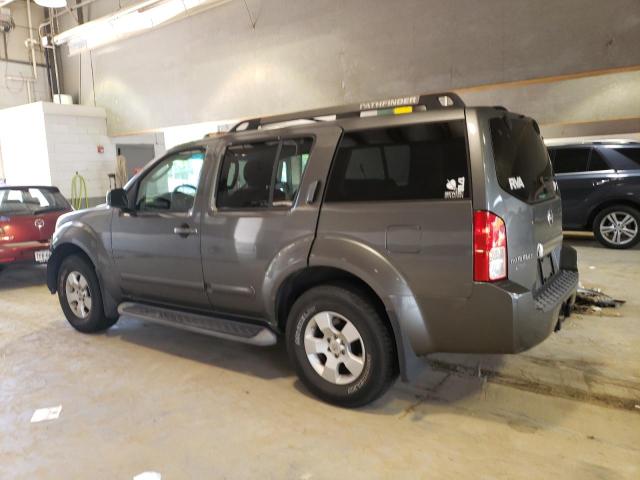 2005 Nissan Pathfinder Le VIN: 5N1AR18W85C754208 Lot: 56158294