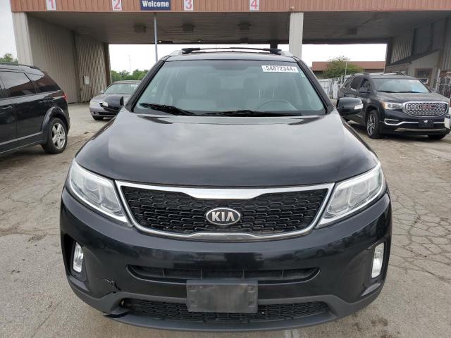 2014 Kia Sorento Lx VIN: 5XYKT4A60EG467012 Lot: 54872344