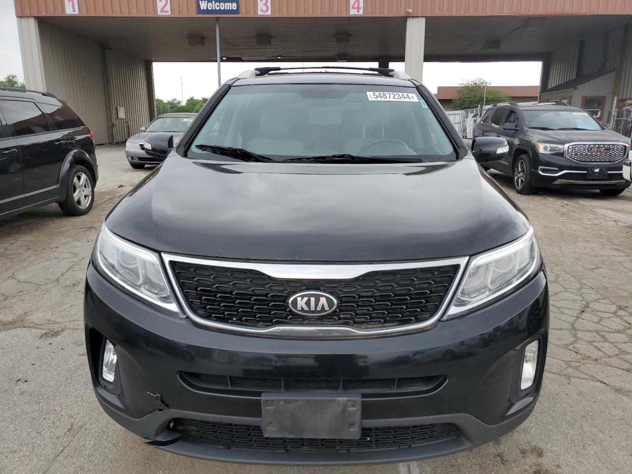 5XYKT4A60EG467012 2014 Kia Sorento Lx