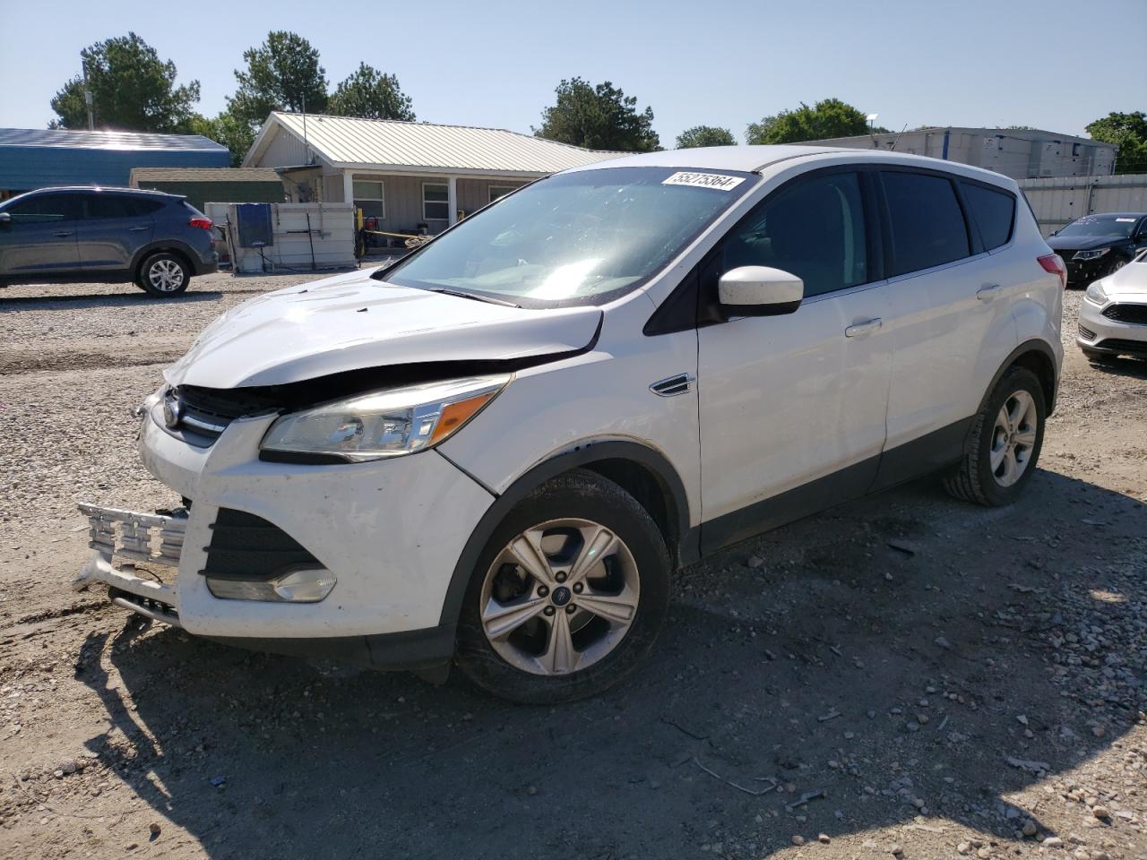 2016 Ford Escape Se vin: 1FMCU9G95GUA77245