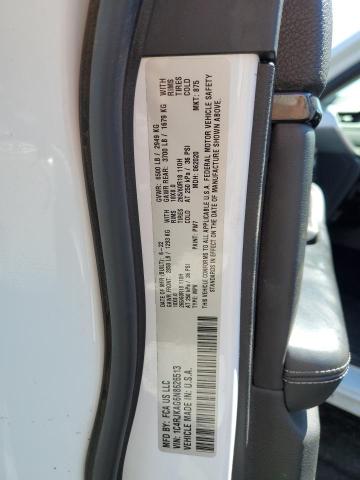 2022 JEEP GRAND CHER - 1C4RJKAG6N8626513