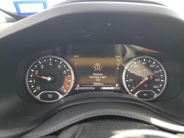 2021 Jeep Renegade Trailhawk VIN: ZACNJDC18MPN29305 Lot: 55874074