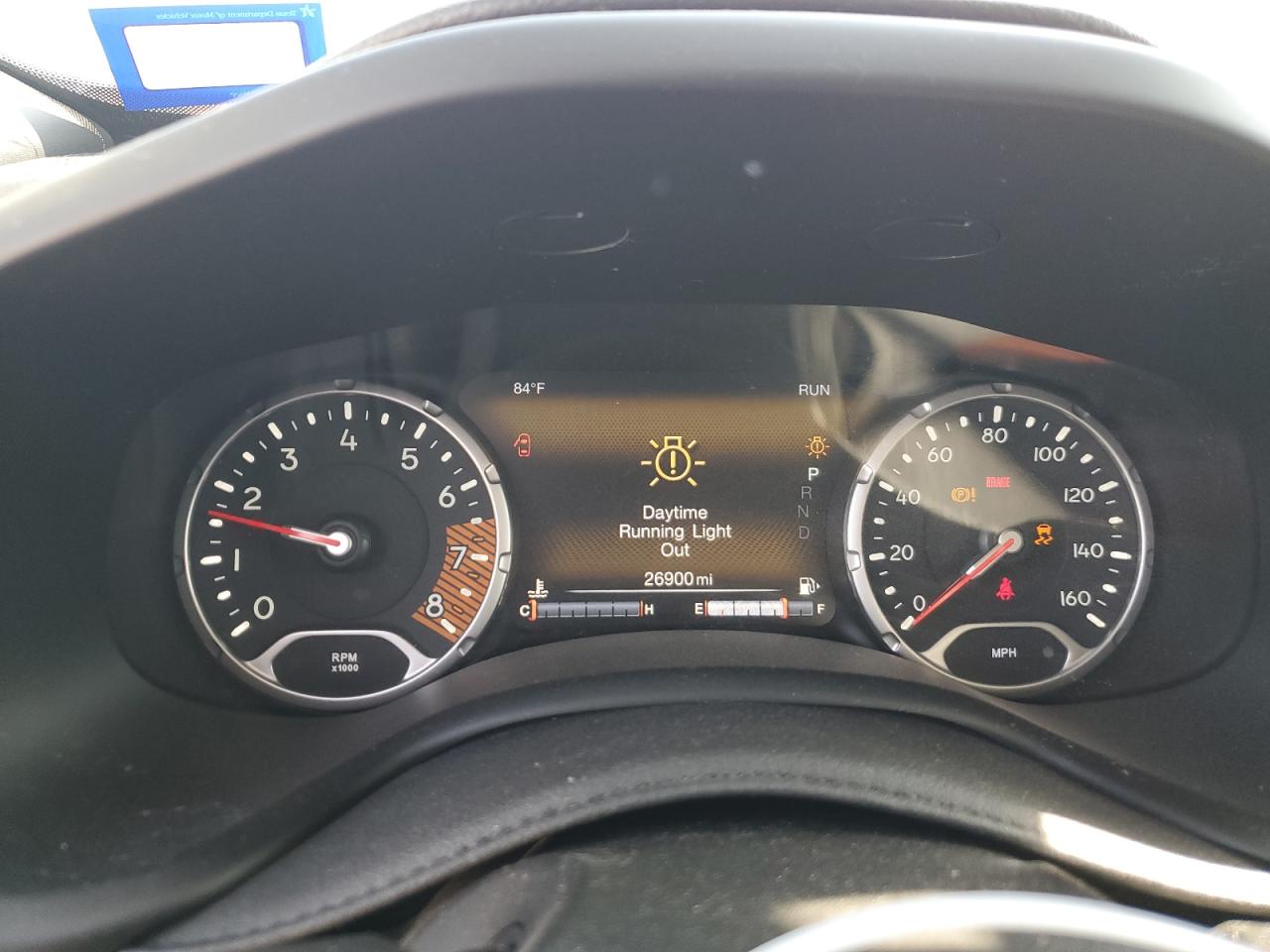 ZACNJDC18MPN29305 2021 Jeep Renegade Trailhawk