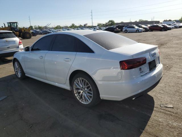 2016 Audi A6 Premium VIN: WAUFFAFC2GN006361 Lot: 54617584
