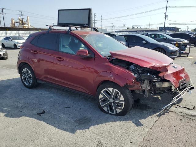 2023 Hyundai Kona Se VIN: KM8K23AG0PU184385 Lot: 53602954