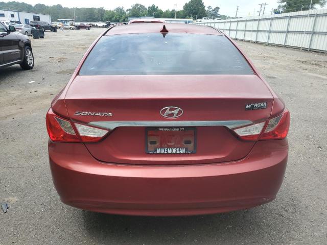 2013 Hyundai Sonata Gls VIN: 5NPEB4AC0DH718222 Lot: 53450714