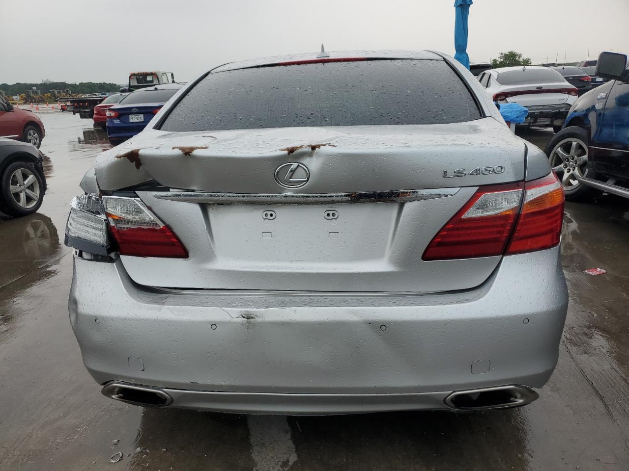 JTHBL5EF0B5106396 2011 Lexus Ls 460