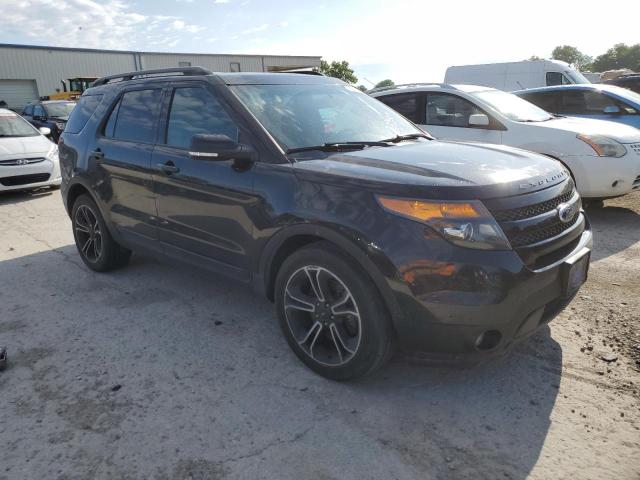 2015 Ford Explorer Sport VIN: 1FM5K8GT1FGB89655 Lot: 55837424