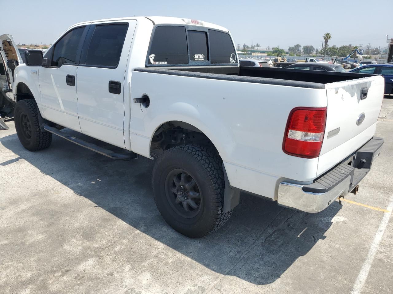 1FTPW12505KF11246 2005 Ford F150 Supercrew